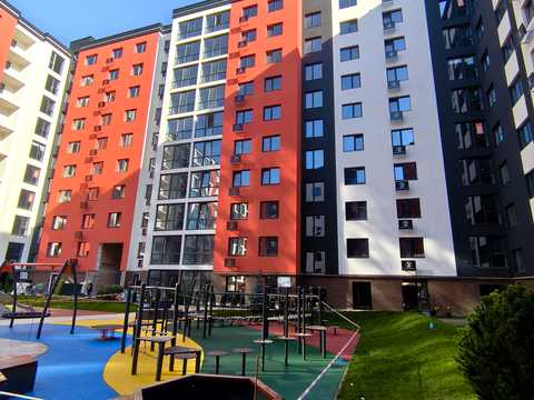 квартира по адресу Степана Бандеры ул., (Будинок 1)