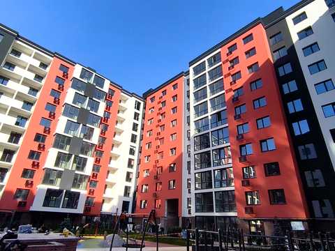 квартира по адресу Степана Бандеры ул., (Будинок 1)