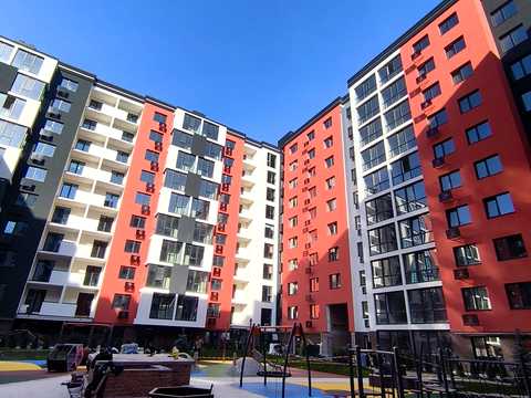 квартира по адресу Степана Бандеры ул., (Будинок 1)