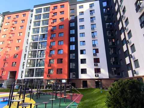 квартира по адресу Степана Бандеры ул., (Будинок 1)