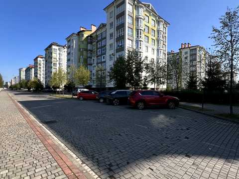 квартира за адресою Слобідська вул., 24