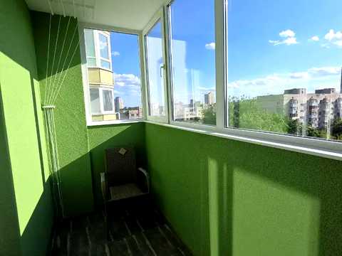 квартира по адресу Коломыйский пер., 17/31а