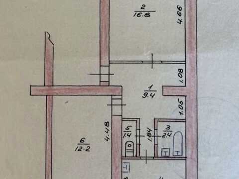 квартира по адресу Микулинецкая-боковая ул., 10-А