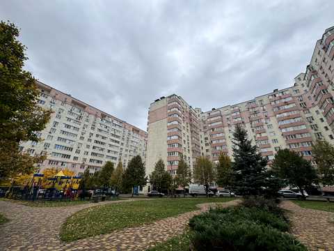 квартира за адресою Боголюбова вул., 8