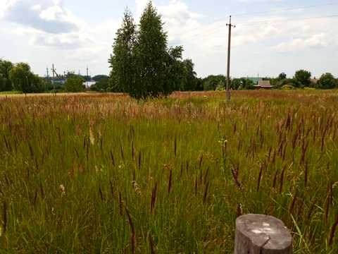 участок по адресу 