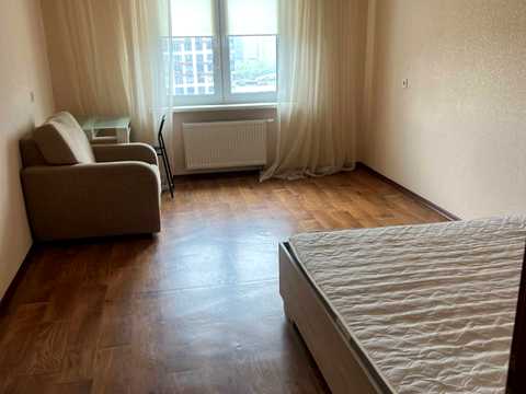 квартира по адресу Сергея Данченко ул., 1