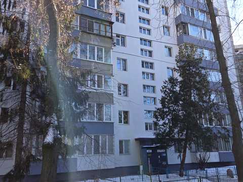 квартира за адресою Берестейський просп. (Перемоги), 27