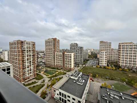 квартира по адресу Родини Крістерів ул., 20-Б