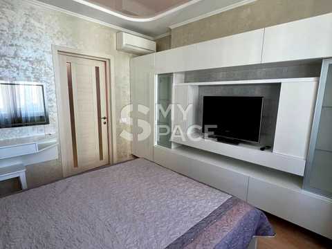 квартира по адресу Анны Ахматовой ул., 22