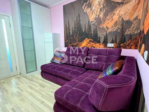 квартира по адресу Анны Ахматовой ул., 22