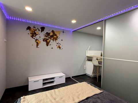 квартира за адресою Пономарьова вул., 26 к3