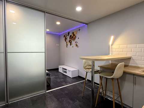 квартира за адресою Пономарьова вул., 26 к3