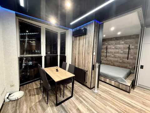 квартира за адресою Драгоманова вул., 2-Б