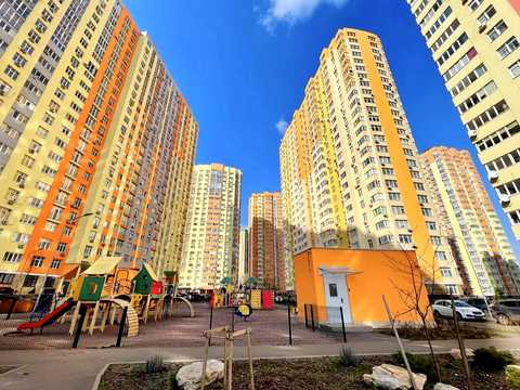 квартира по адресу Сім'ї Кульженків ул. (Петра Дегтяренка), 31-А