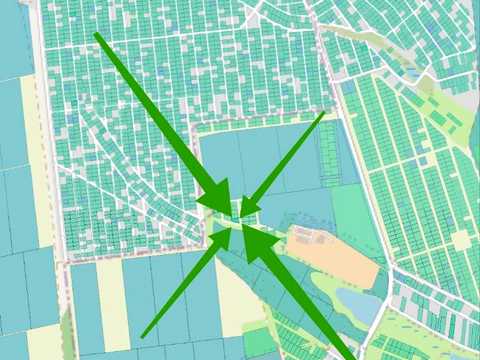 ділянка за адресою с-ще. Світле,