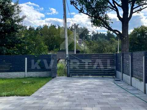будинок за адресою смт. Ворзель, кондратюка