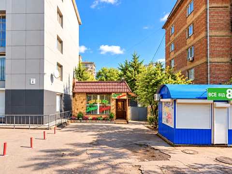 коммерческая по адресу Миру просп., 4б
