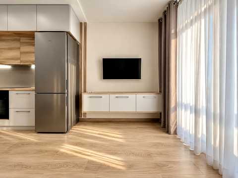 квартира по адресу Салютная ул., 2к22