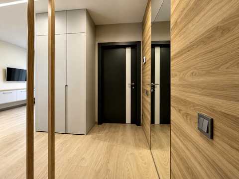 квартира по адресу Салютная ул., 2к22