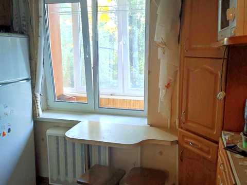 квартира по адресу Голосеевский просп. (40-летия Октября), 116-А