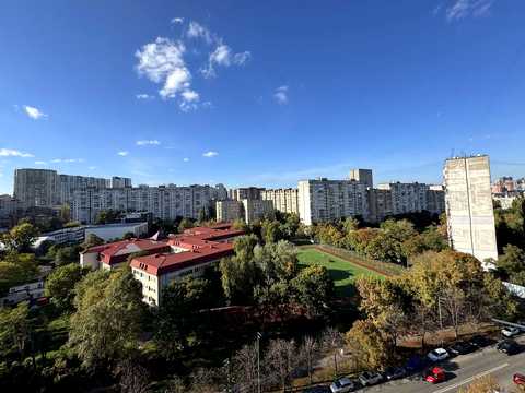 квартира по адресу Голосеевская ул., 13