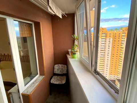 квартира за адресою Доківська вул., 10, к2