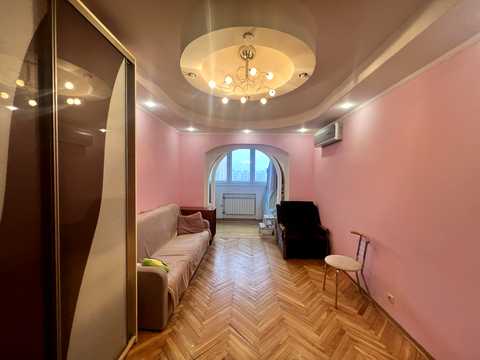 квартира по адресу Киев, Анны Ахматовой ул., 19