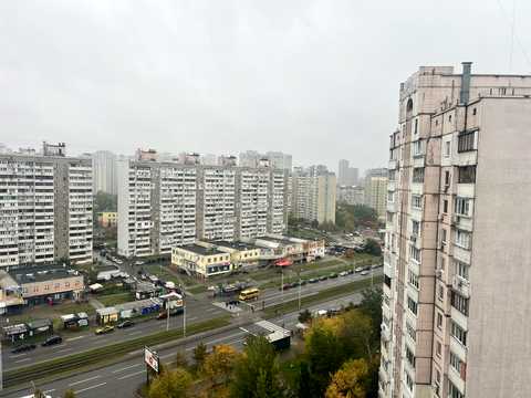 квартира по адресу Киев, Анны Ахматовой ул., 19