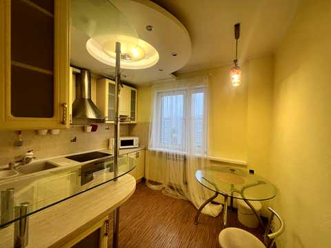 квартира по адресу Киев, Анны Ахматовой ул., 19