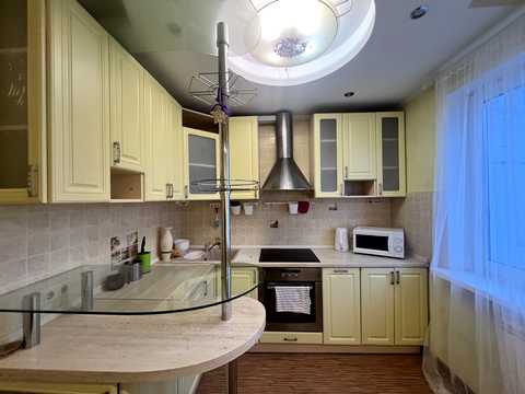 квартира по адресу Киев, Анны Ахматовой ул., 19