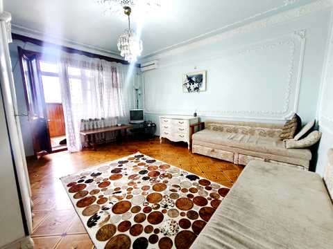 квартира за адресою Одеса, Кримська вул., 72