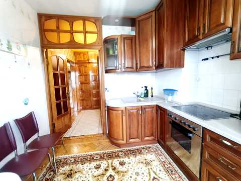 квартира за адресою Одеса, Кримська вул., 72