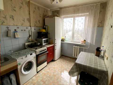 квартира по адресу Леонида Каденюка просп. (Юрия Гагарина), 19/30