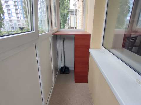 квартира по адресу Джона Маккейна ул. (Івана Кудрі), 9