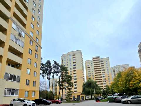 квартира за адресою Валерія Лобановського вул., 17