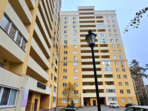 квартира за адресою Валерія Лобановського вул., 17