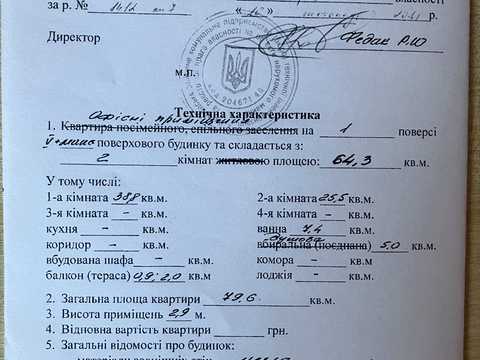 комерційна за адресою Августина Волошина вул., 6
