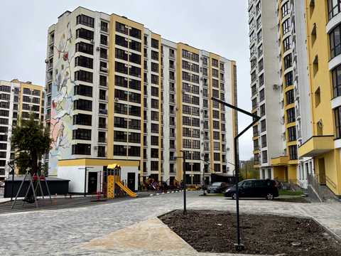 квартира за адресою Володимира Івасюка вул., 86