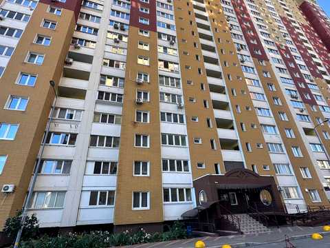 квартира по адресу Сергея Данченко ул., 1
