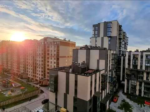 квартира за адресою Львів, Княгині Ольги вул., 98-А