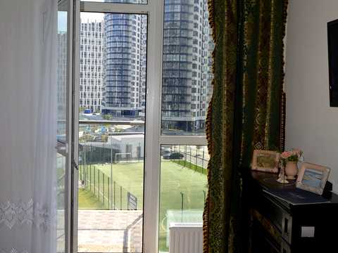 квартира за адресою Осокорська вул., 2-А