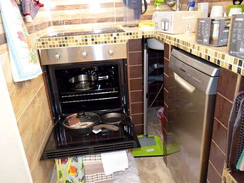 квартира за адресою Осокорська вул., 2-А
