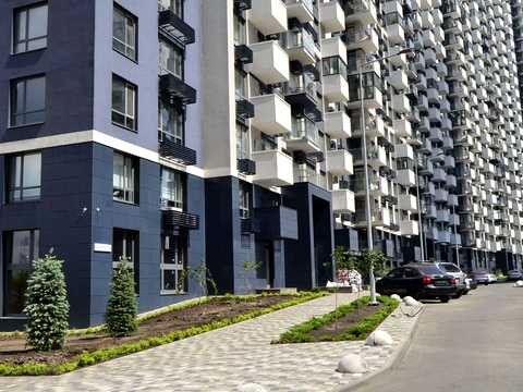 квартира за адресою Осокорська вул., 2-А
