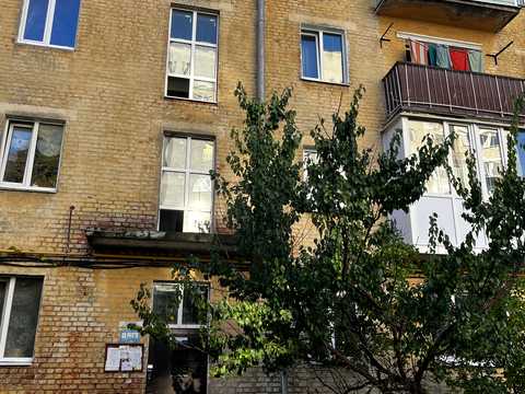 квартира по адресу Александра Молодчего ул. (Олександра Молодчого), 12-А