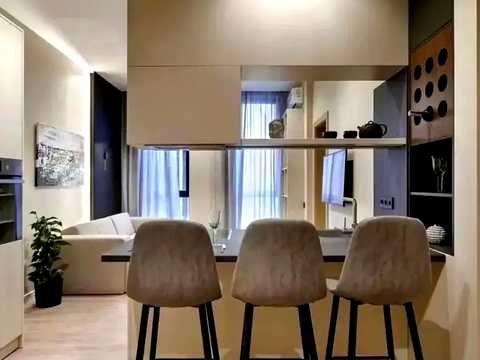 квартира по адресу Антоновича ул. (Горького), 44