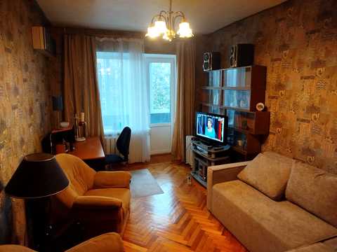 квартира за адресою Лабораторна вул., 46