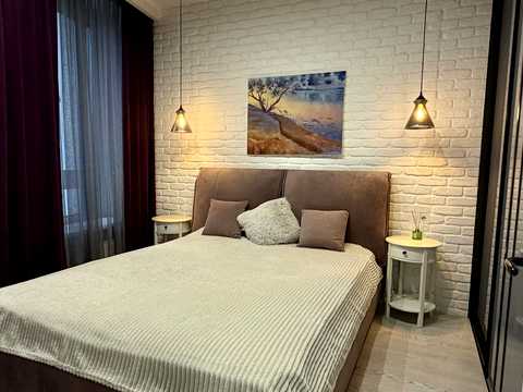 квартира за адресою Зарічна вул., 2 к3
