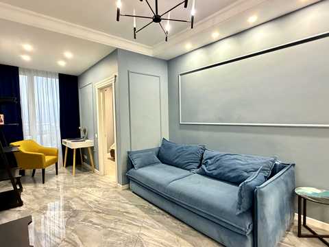 квартира за адресою Зарічна вул., 2 к3