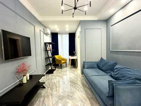квартира за адресою Зарічна вул., 2 к3