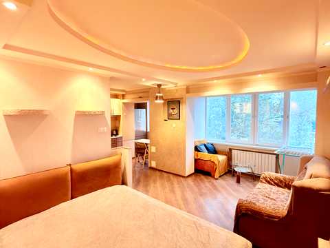 квартира по адресу Березняковская ул., 10